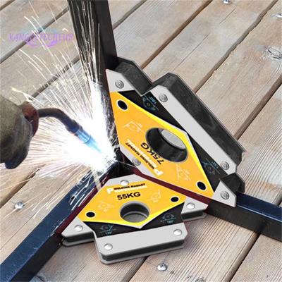 Lötortung, Pfeilform, magnetisch, mehrere Winkel, Schweißpositionierer für Schweiß-Hardware-Werkzeuge