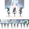 Beautiful Hatsune Miku Figure With Stunning Panda Costume And Elegant Design For Collectors