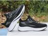 Men's 2025 Autumn Waterproof Leather Running Shoes - Ultra-Light, Trendy Sports Footwear for Students