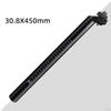 Bicycle Seat Post for BMX, Easy to Fit Bike Component, Road Tube