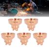 5PCS Consumables Tip Shield Brass Hand Drag Cutting Torch Shield for PMX 30XP Consumables