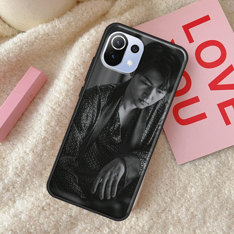 Vincenzo Cassano Kdrama Case For POCO X5 X3 X4 F5 Pro F3 F4 GT C40 M5s Phone Cover For Xiaomi 13 11T 12T Pro 12 Lite