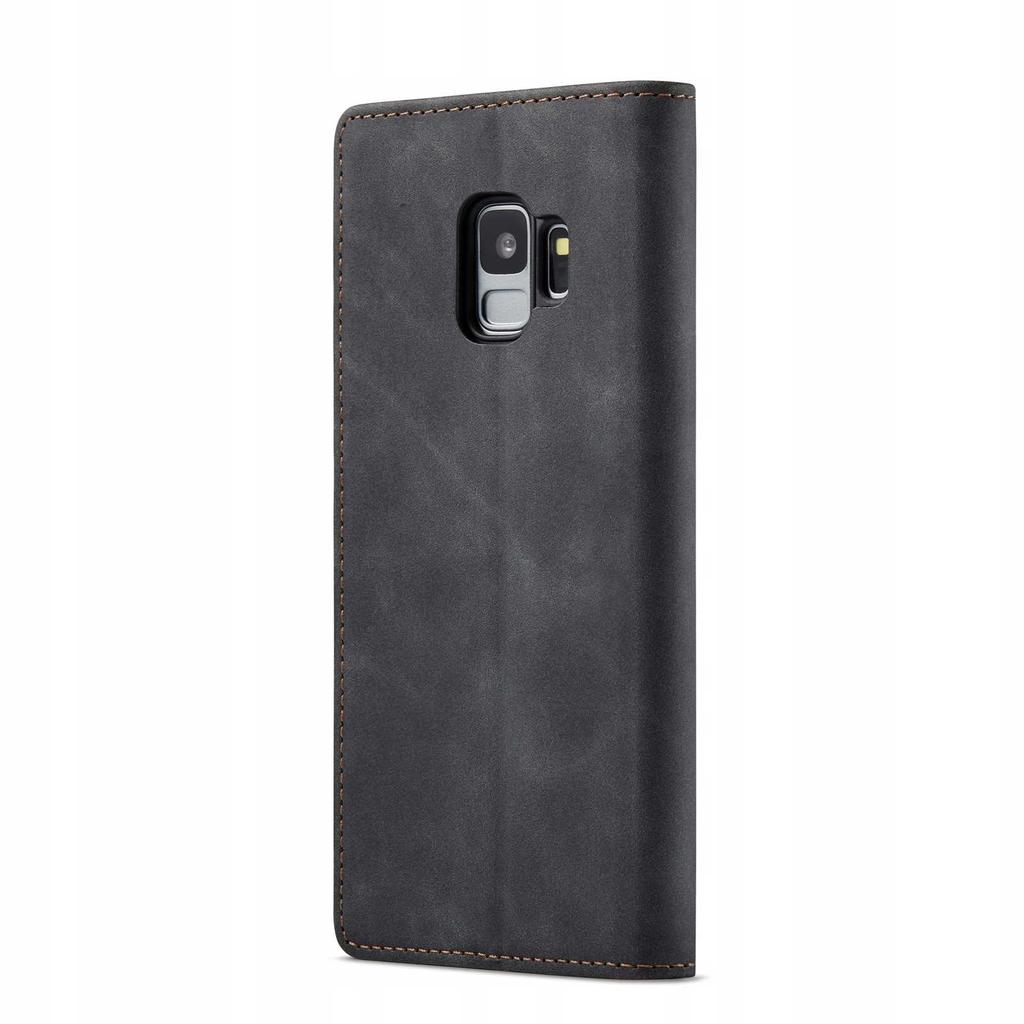 Sc Plånbok Galaxy S9 Svart