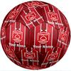Nottingham Forest FC Fashion Size 5 Football Wearproof Non‑Slip Soccer Ball For Sports Training Entertainment Use