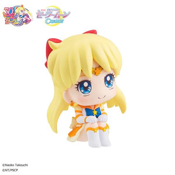 Lucappu filmová verze Moon Eternal Sailor Venus kompletní figurka "Sailor Cosmos"