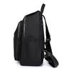 Simple and atmospheric backpack, durable travel, going out schoolbag, fashionable and versatile student 2025 new large-capacity bag
