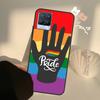 Gay Pride LGBT Rainbow Flag Case For Realme GT7 Pro GT6 C65 C67 C61 C53 C55 C51 C25 C63 C71 C75 11 12 13 14 15 Pro Plus