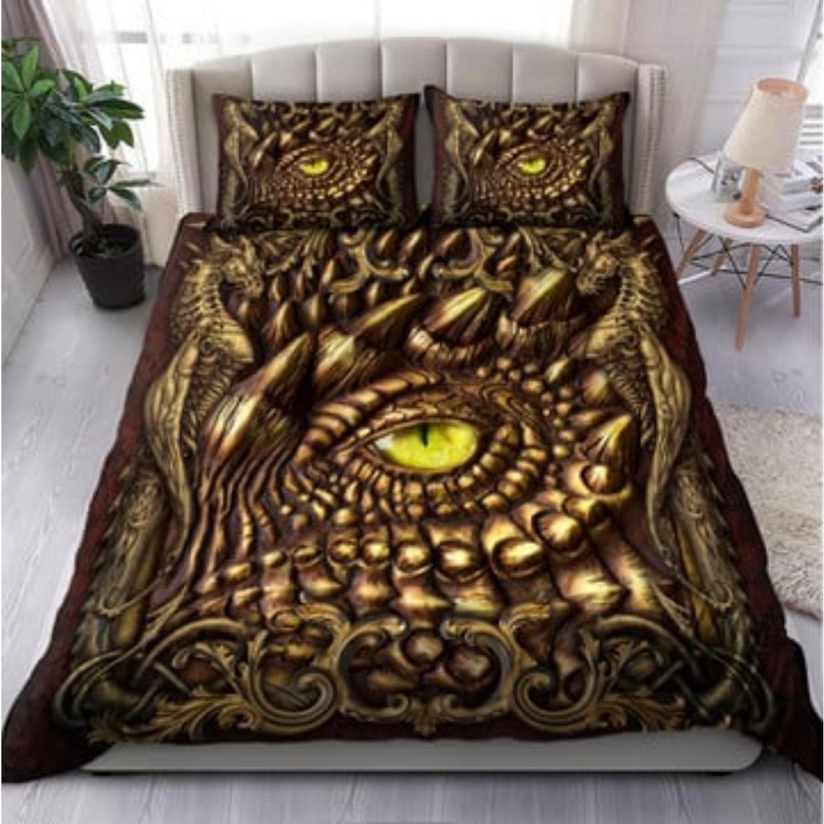 

Комплект одеял Tmarc Tee Dark Cat and Skull Постельное белье Чехол Наволочка Single 135x200cm