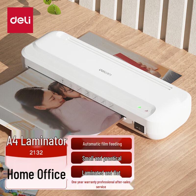 Deli 2132 A4 Laminator