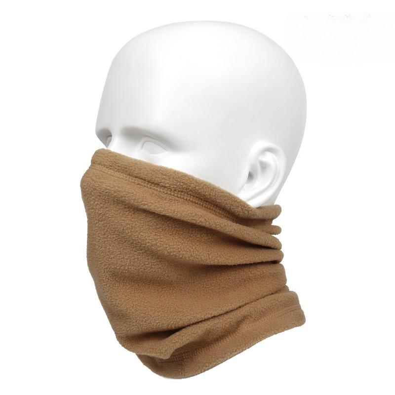 

Winter Thick Plush Neck Mask,Unisex Windproof Balaclava Cap,Suitable for Cold Weather Skiing Mountaineering Outdoor Warm Mask One Size хакі
