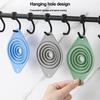 Mini Foldable Funnel Silicone Collapsibled Portable Funnels For Fuel Hoppers Beer Oil Kitchen Accessories Tools Items
