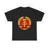 Coat of Arms of East Germany - T Shirt