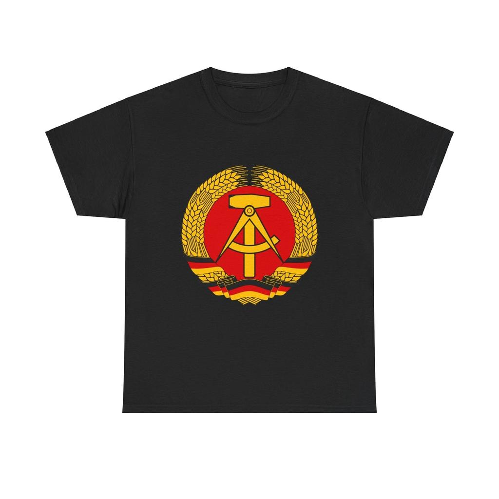 Coat of Arms of East Germany - T Shirt