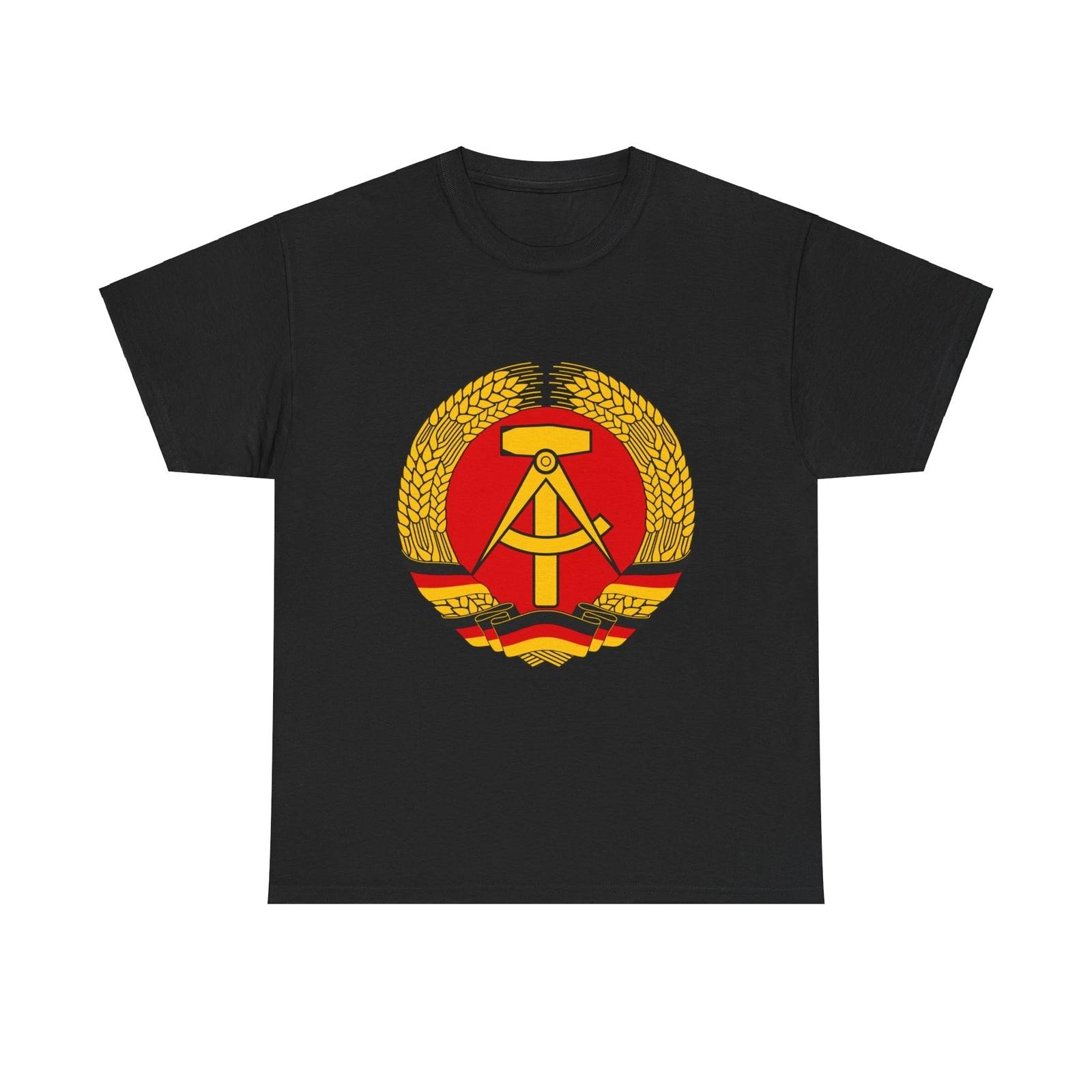 Coat of arms of East Germany - T shirt S