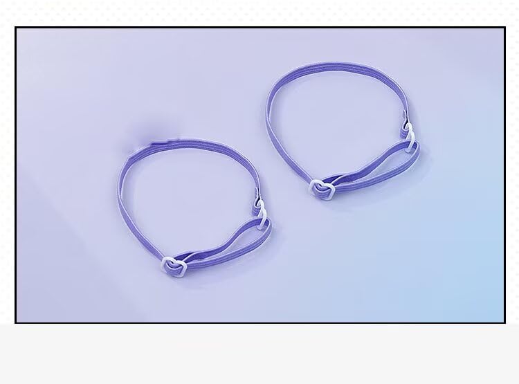 Lavender Shinano Cosplay Costume, Christmas Halloween Costume, Bikini (40-55kg), Size S/M