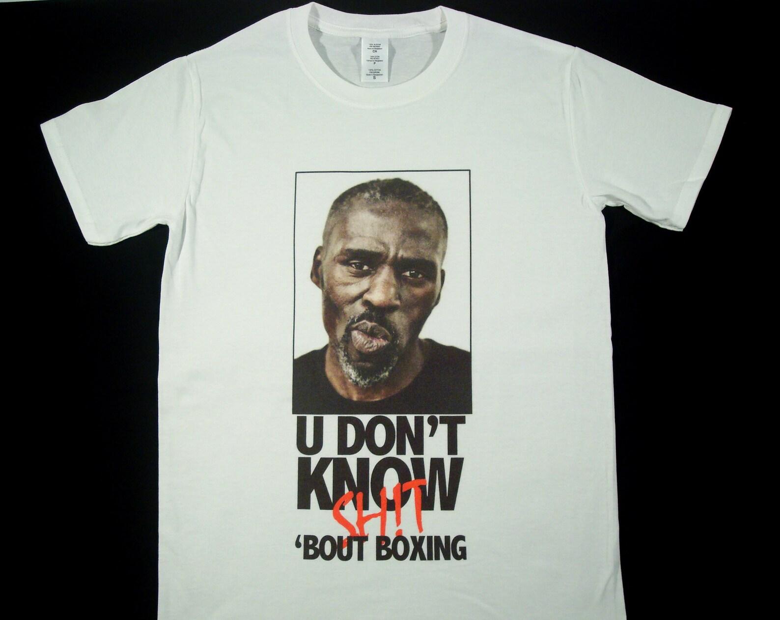 Roger Mayweather boxing White T-Shirt sizes available S-3XL M