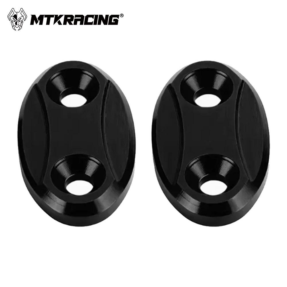 Aluminum Rearview Mirror Cover for BMW S1000RR 2009-2018