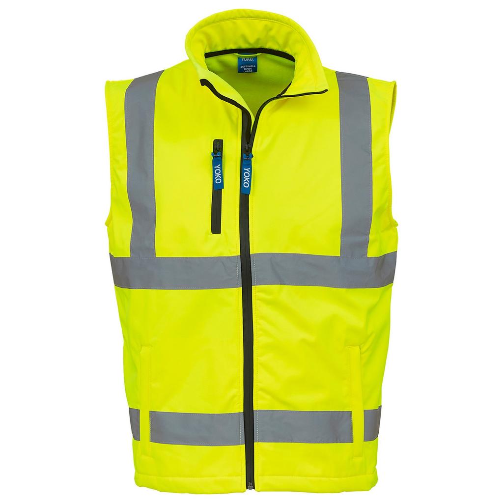 Yoko Mens High-Vis Gilet
