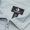 Converse Archive Track Jacket Men's Gray 10017680-A01
