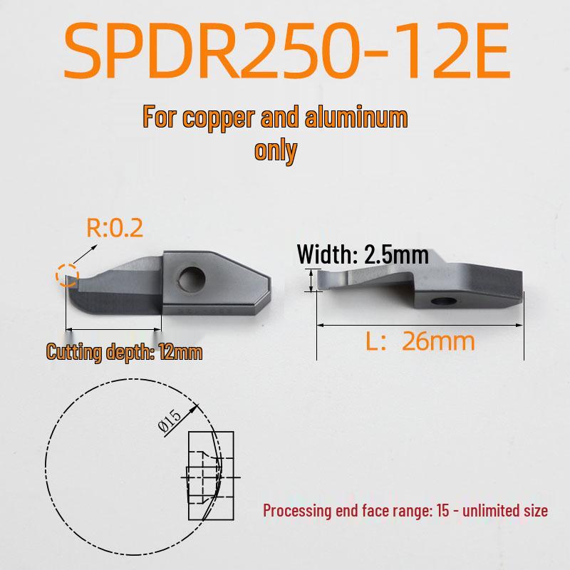 Deep Hole Grooving Tool: Large Depth, Small and Flat Grooves, Annular Grooves