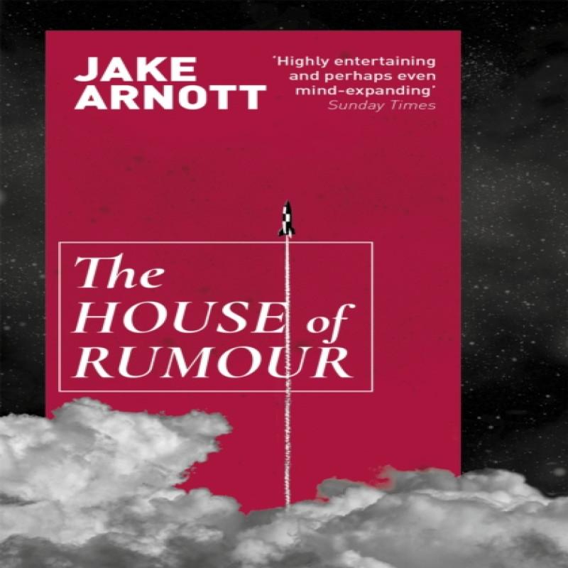 The House of Rumour by Jake Arnott Paperback Book 9780340922736