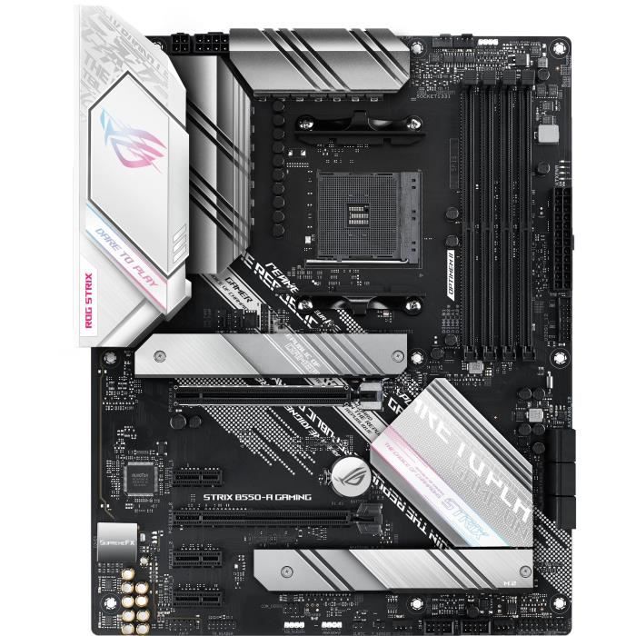 Carte Mère - ASUS - ROG STRIX B550-A GAMING