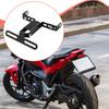 Motorcycle Bracket Holder Easy Installation Premium Durability Practical Professional Replacement