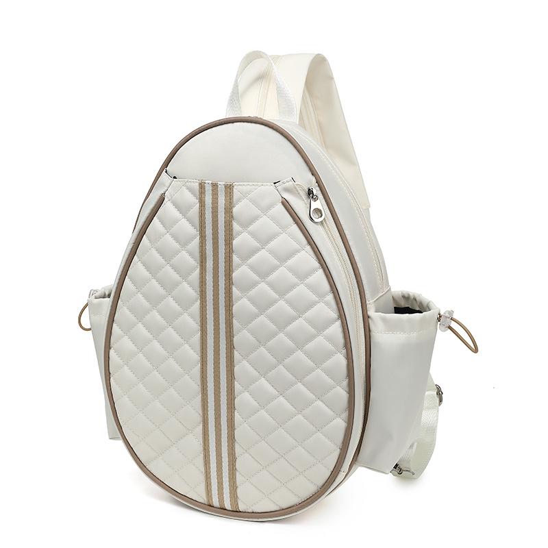 New Multifunctional Tennis, Pickleball, Ping Pong, and Badminton Racket Backpack for Men and Women