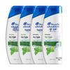 Head & Shoulders Anti-Dandruff Shampoo 4-Pack