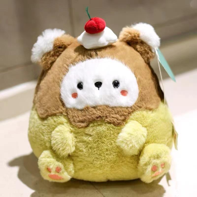 Toy Elves Plush Childrens Birthday Gift Car Doll Interior Decoration Pp Cotton