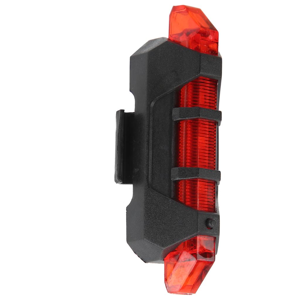 USB Rechargeable Wat proof Tail Light Cycling Rear LED Warning Light Cycling Accessory