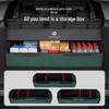 Leapmotor C10/C01/C11/C16 & T03/B10 Trunk Storage Box for Vehicle Interior Supplies