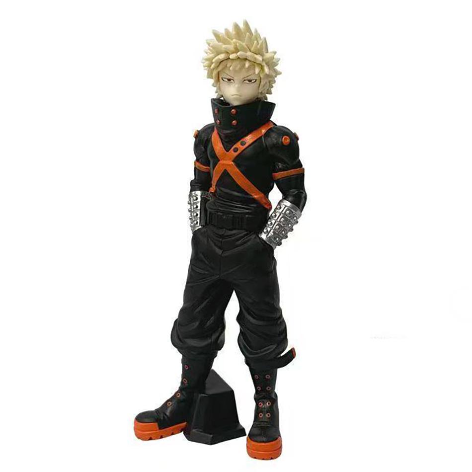 My Hero Academia Anime Figure Katsuki Bakugo Figure Anime Model  PVC Action Figures Collection Decoration Model Toys Dolls Gifts