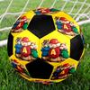 Ballon de football Alvin et les Chipmunks Taille 5, Convient pour les matchs en intérieur et en extérieur, un cadeau adapté à tous.