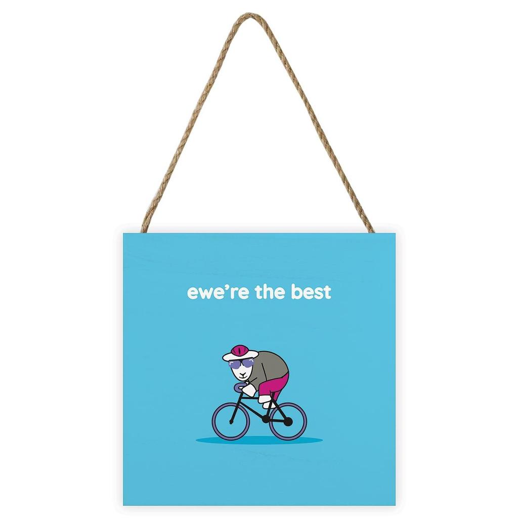 Herdy Ewe´re The Best II Plaque