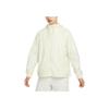 Nike Sportswear Essential Repel Logo Kapuzen-Webjacke Damenjacken Kokosmilch DM6180-113