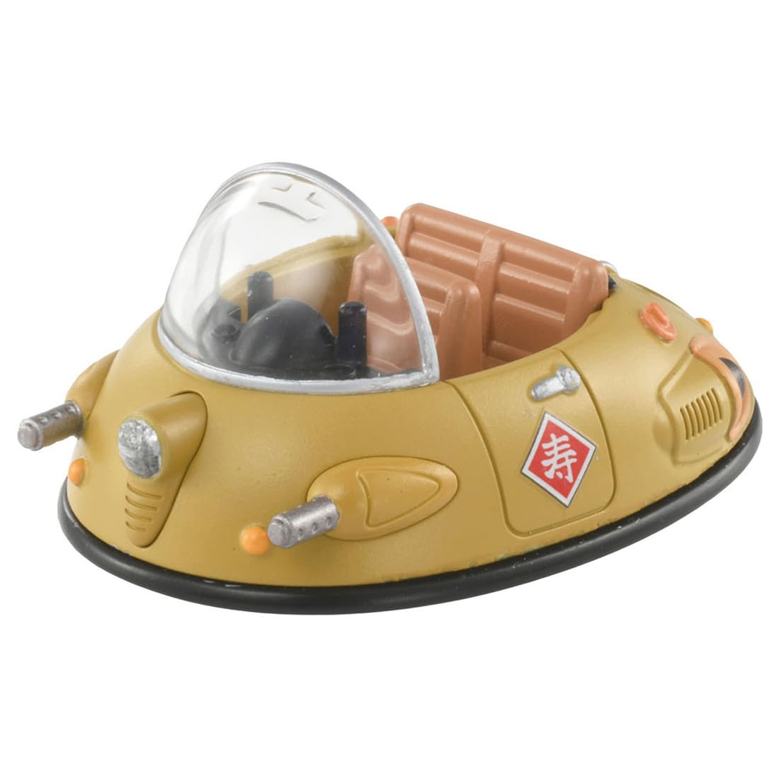 

TAKARA TOMY Tomica Dream Tomica Tomica x Dragon Ball Gyumaoh s Car Miniature Car Toy for Ages 3 and Up