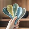 High-Value Household Spoon, Ceramic Rice Spoon, Personal Spoon, Small Dessert Spoon, Tableware Spoon, Coffee Spoon