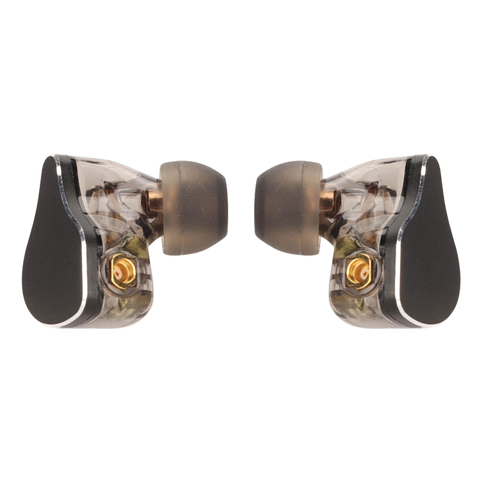 

10mm Earbuds Dynamic Drive HiFi 3 Frequency Balanced Sound Detachable Metal Earbuds for SE215 SE315 SE425