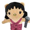 Selena Cat Plush Toy - Cartoon Character Doll