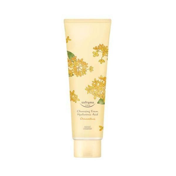 

KOSE COSMEPORT Softymo Cleansing Wash Hyaluronic Acid Osmanthus Fragrance 190g 190g