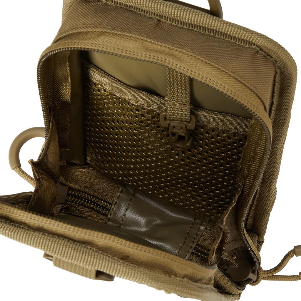 LITTLE PRESENTS LP Pouch Khaki AC-135