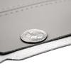 Gray Color For Acura RDX 2007 2008 2009 2010 2011 2012 Microfiber Leather Center Console Armrest Box Cover Protection Trim