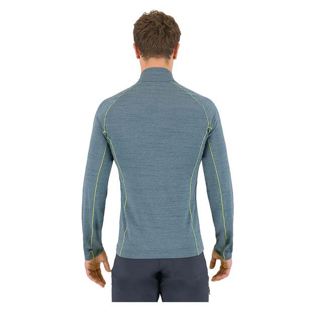 Karpos Fleece with Zip Pomedes Evo