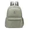 Schoolbag backpack women's leisure travel bag new simple and versatile lightweight nylon bag fashionable women's backpack tide