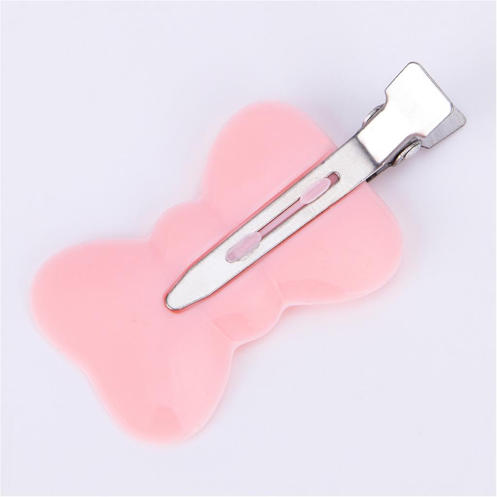 6Pcs Hair Clips Salon Hairdressing Clamps Styling Tools