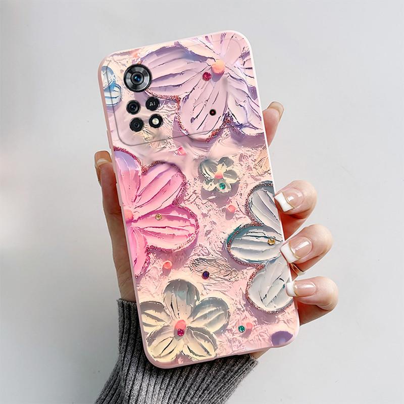 Poco X4 X 4 Pro X4pro Case Cute Cartoon Cat Dog Silicone Soft Cover For Xiaomi Poco X4 Pro 5g Poco X 4 Pro Pocox4 Pro Phone Case