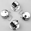 4 Digit Hand Tally Counter Mechanical Digital Counting Device New Manual Counter
