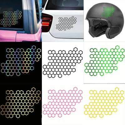 Acessórios de exterior – Adesivos para carros