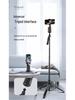 360° AI Face Tracking Gimbal Stabilizer for TikTok and Mobile Devices